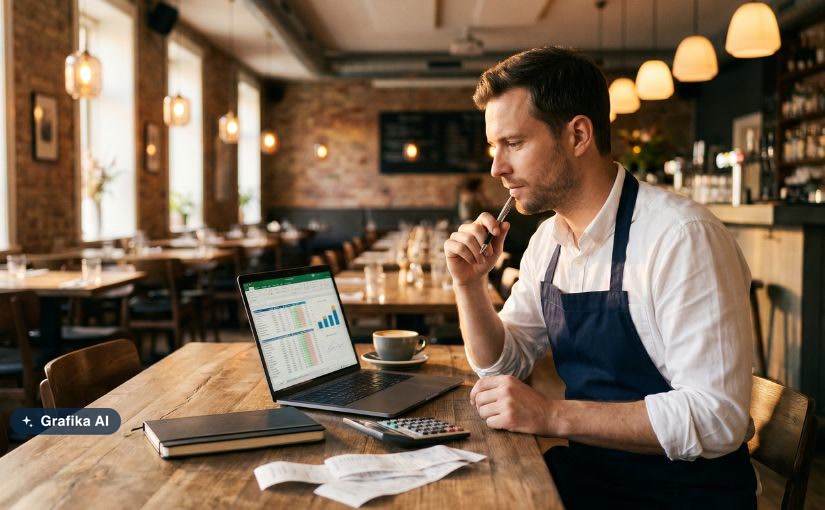 VAT w gastronomii 2026 – stawki, zasady i zmiany dla restauratorów