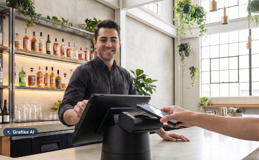 Wybór systemu POS – na co zwrócić uwagę?